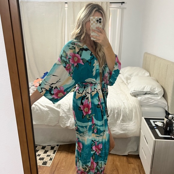 NASTY GAL kimono - Picture 5 of 14